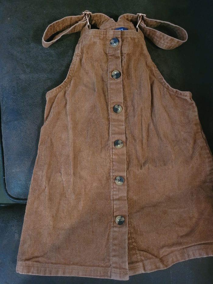 Robe Okaidi 4 ans