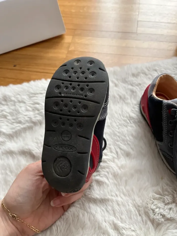Chaussures geox - photo numéro 4