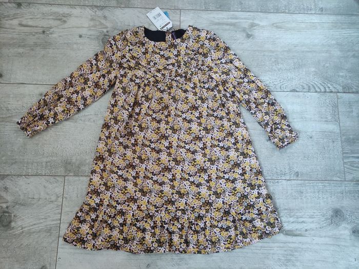 Robe sergent major taille 7ans neuf