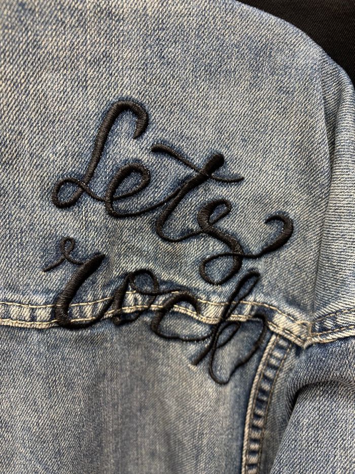 Veste desigual - photo numéro 4