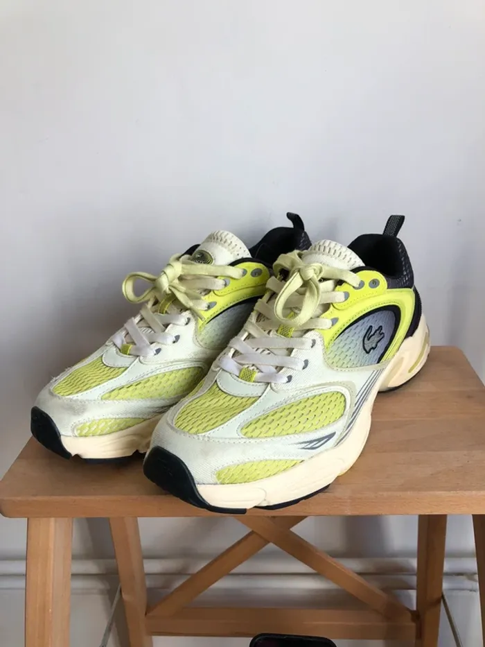 Lacoste Storm 96 t43 - Sneakers - photo numéro 2