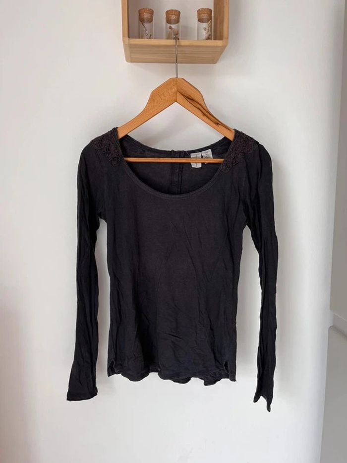 Haut manches longues H&M