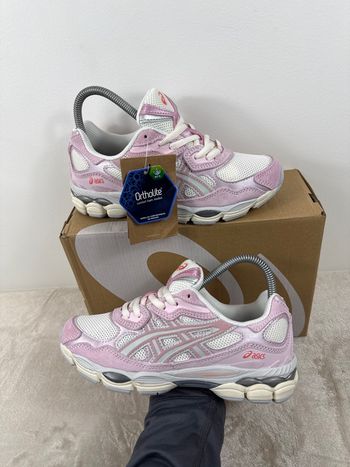 Asics gel nyc rose water taille 36 