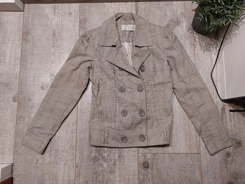 Veste Caban Stradivarius