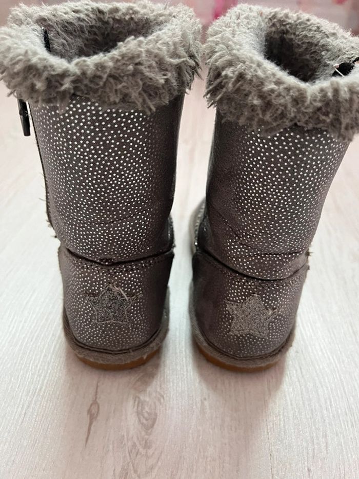 Bottes chaude - photo numéro 2
