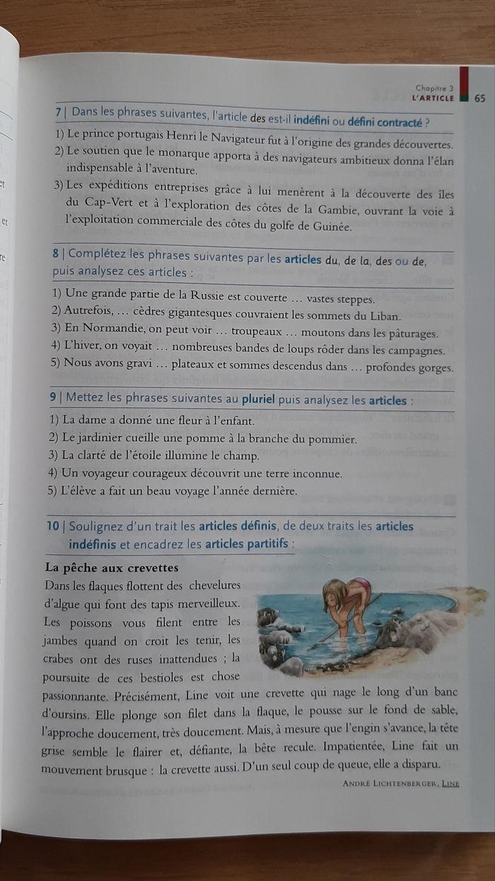 Manuel grammaire CM1-CM2 - photo numéro 4