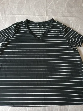T shirt manche courte