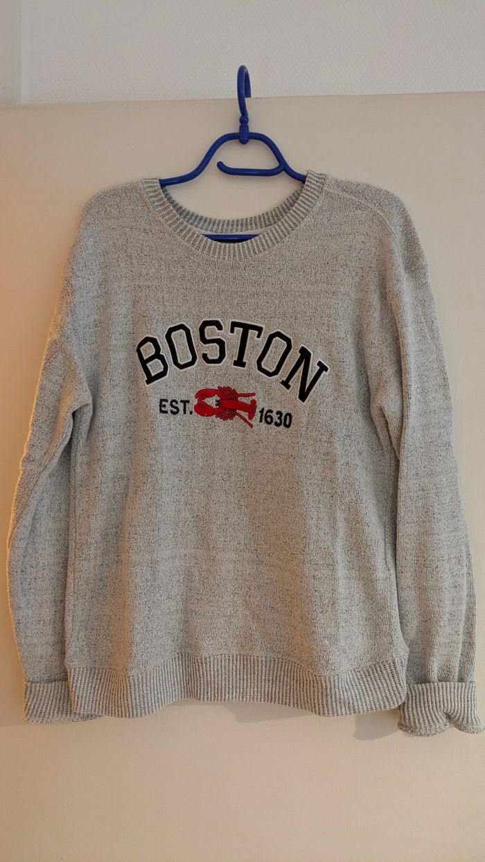 Sweat shirt Boston