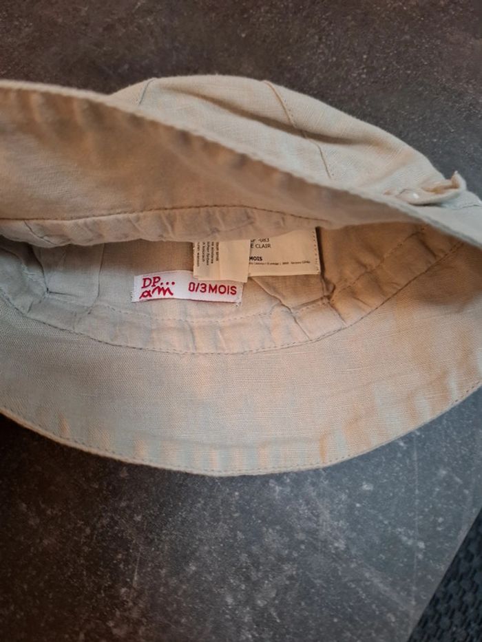 Chapeau été - photo numéro 2