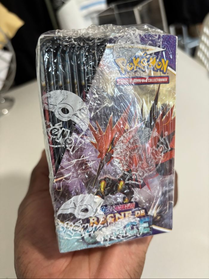 Pokémon Display règne de glace - photo numéro 5