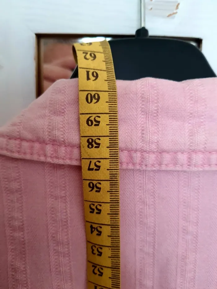🌸 Veste stylée rose 42/44 - photo numéro 7