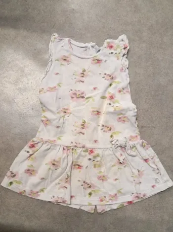 robe fille 3 ans petit bateau