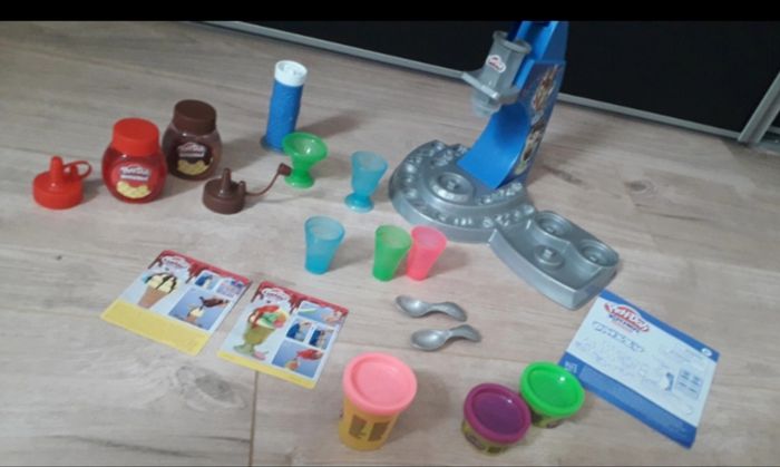 Play doh kitchen création drizzy - photo numéro 7