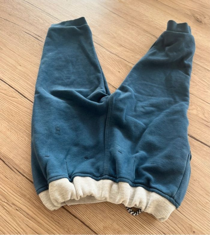 Ensemble jogging veste - photo numéro 4