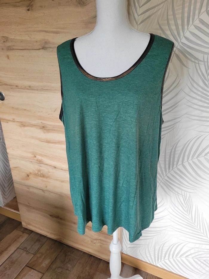 Débardeur femme taille 4 XL-52 - photo numéro 4