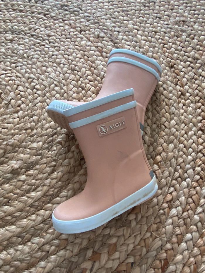Bottes de pluie, Aigle pointure 21