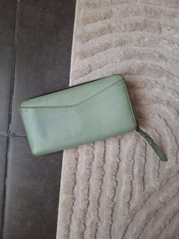 Porte feuille Fossil