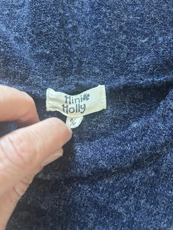 Pull à capuche mini Molly 8/10 ans - photo numéro 3