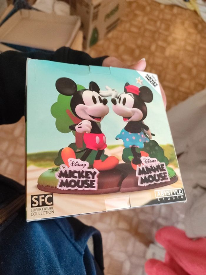 Figurine Disney Mickey mouse 35 - photo numéro 4