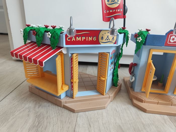 Playmobil camping - photo numéro 8