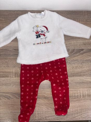 Pyjama Noël 