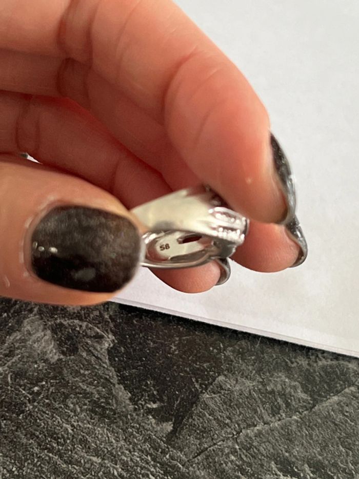 Bague en argent - photo numéro 5