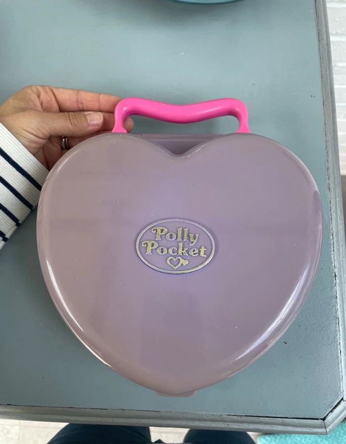 Polly pocket grand format 1994