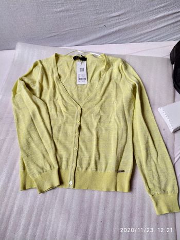 Cardigan , Gilet Villa Joy XL