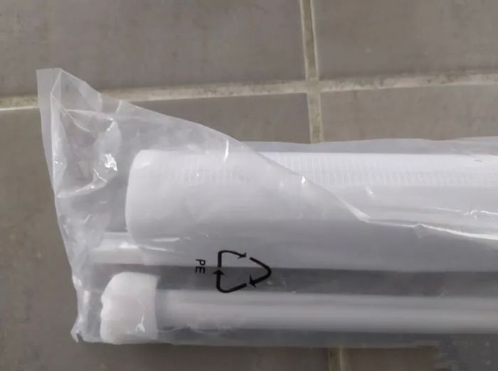 Store occultant blanc neuf en 80x150 cm - photo numéro 5