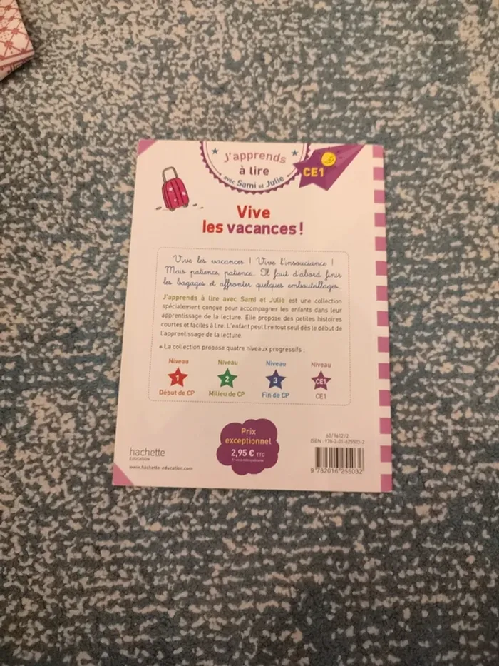 Sami et Julie vive les vacances - photo numéro 2