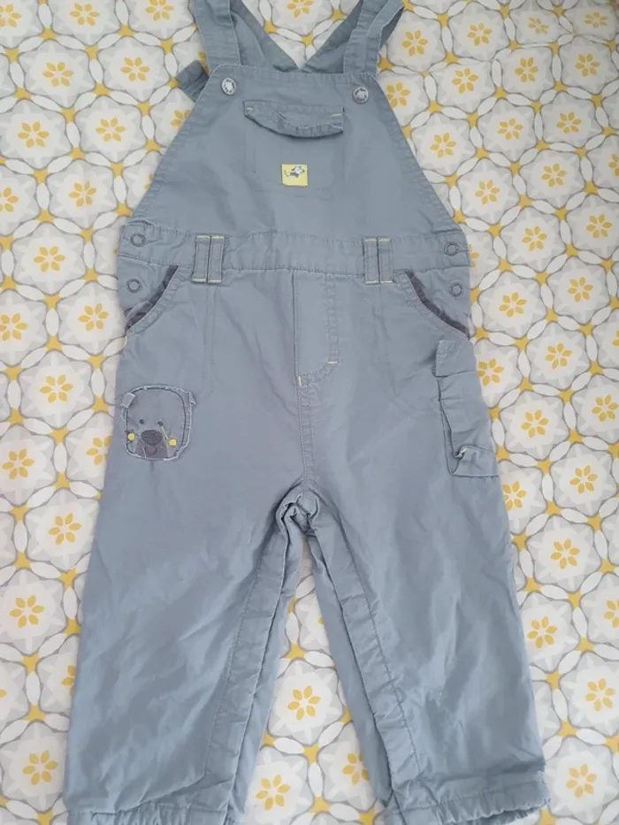 Lot vêtements garçon 12 mois - photo numéro 2