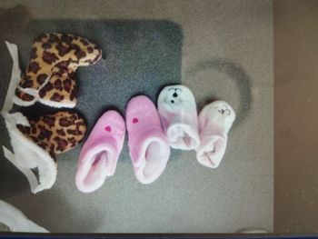 Lot chaussons