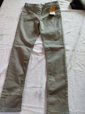 Jegging 10 ans