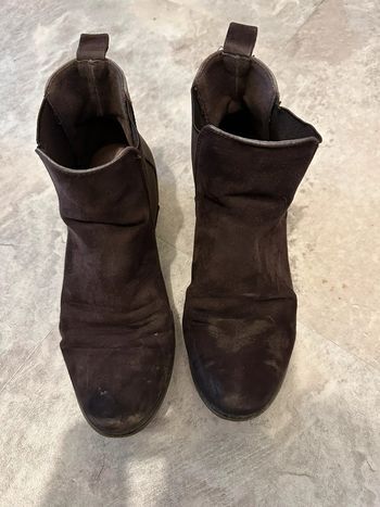 Bottines basses
