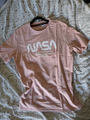 T-shirt Rose Nasa