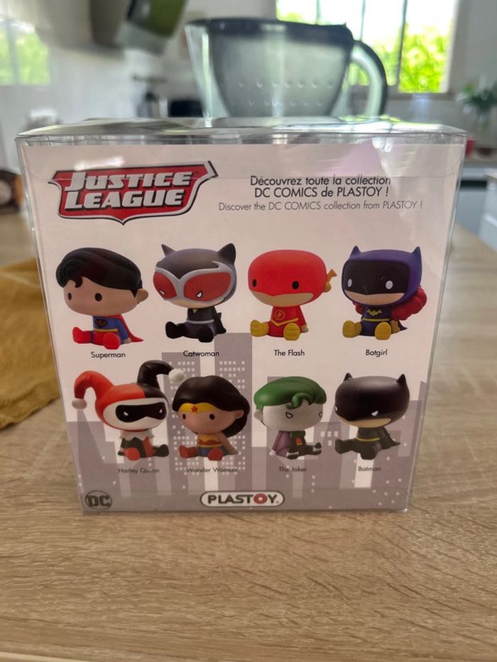 Tirelire Batgirl - photo numéro 2