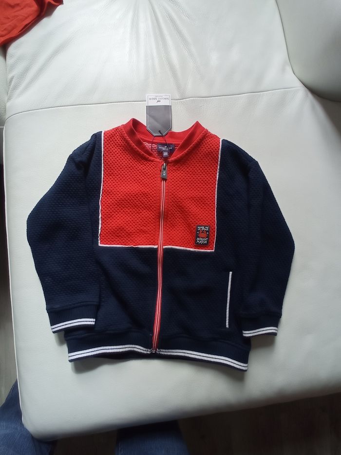 Ensemble garçon sergent major 5 ans - photo numéro 5