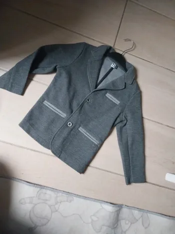 Veste 3 pommes 3 4 ans