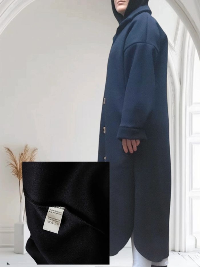 Superbe manteau neuf taille unique - photo numéro 3