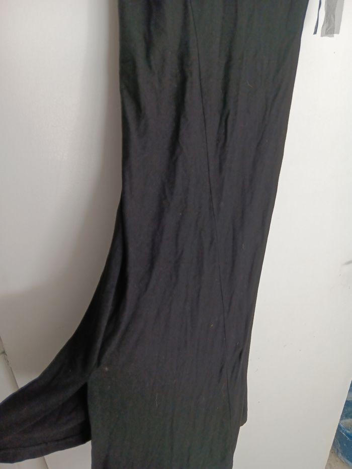 Robe noire asymétrique - photo numéro 6