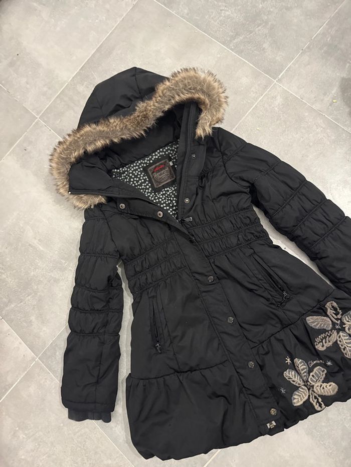 Manteau catimini - photo numéro 2