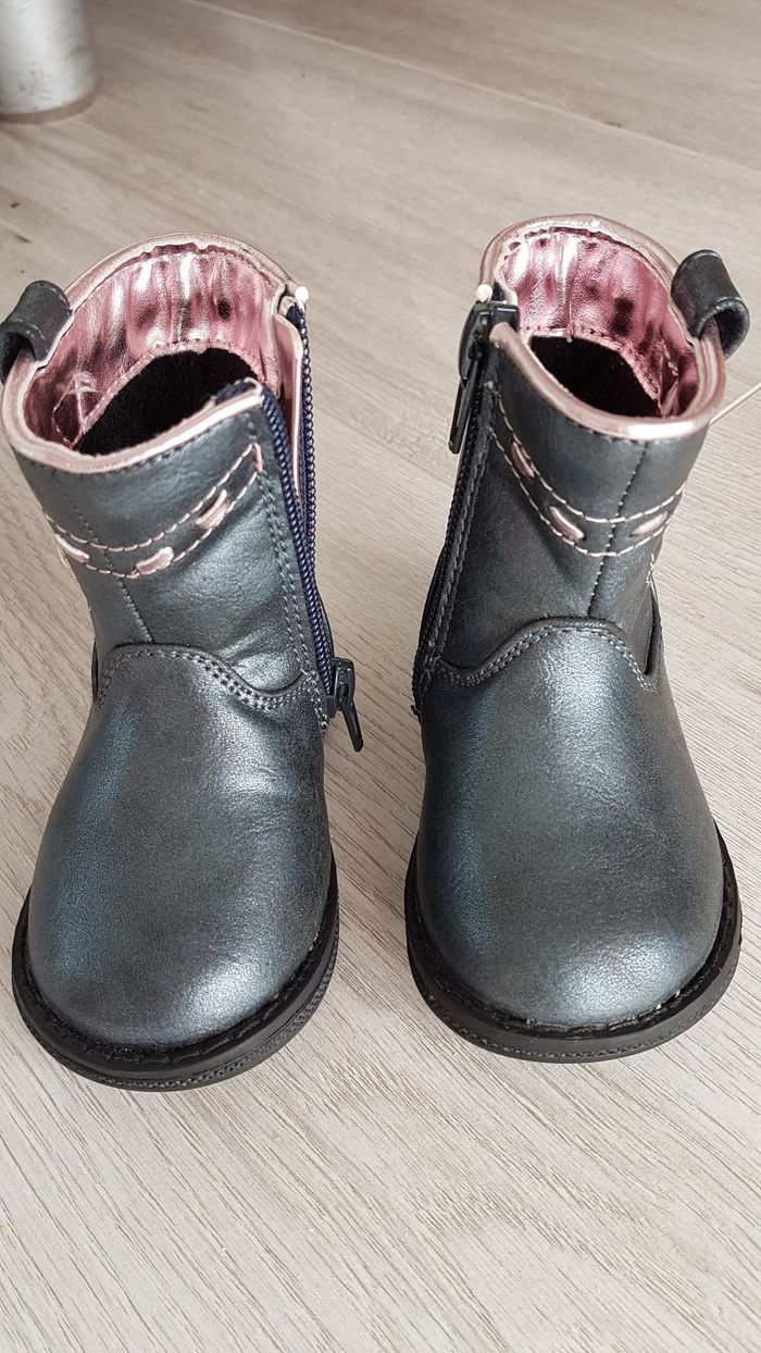 Bottines pointure 19