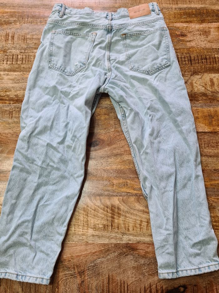 Jeans troué Pull&Bear taille 40 - photo numéro 3