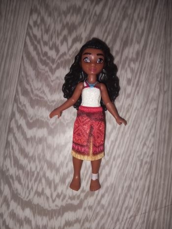 Figurine Vaiana neuf Disney
