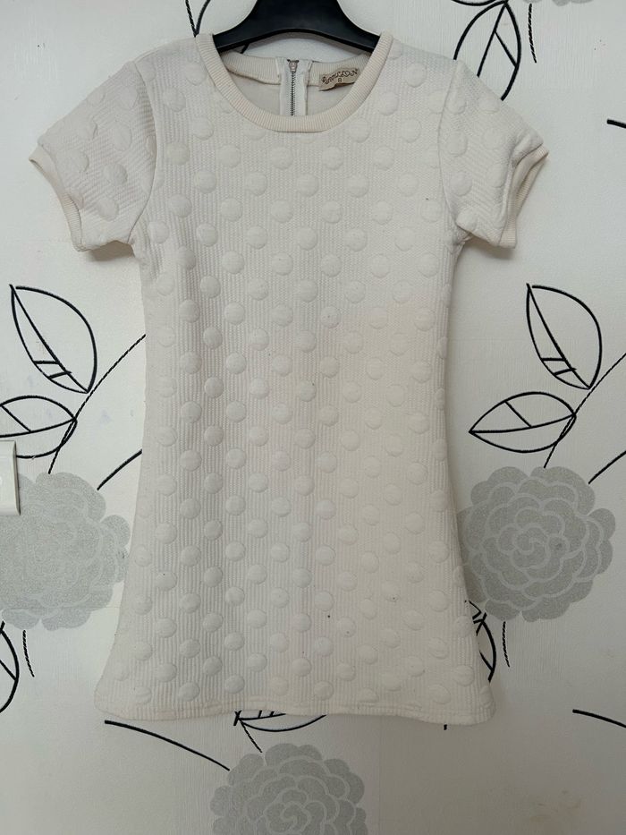Robe 8 ans