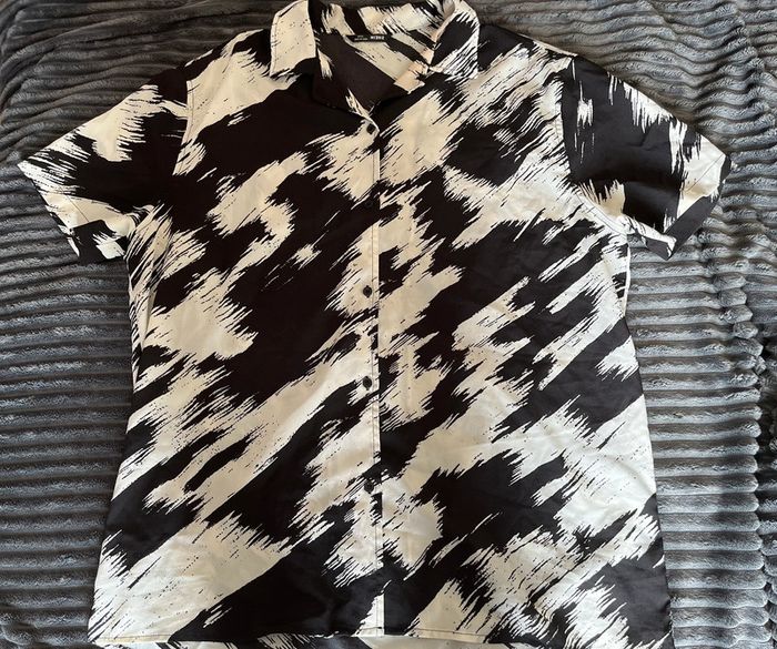 Chemise manche courte