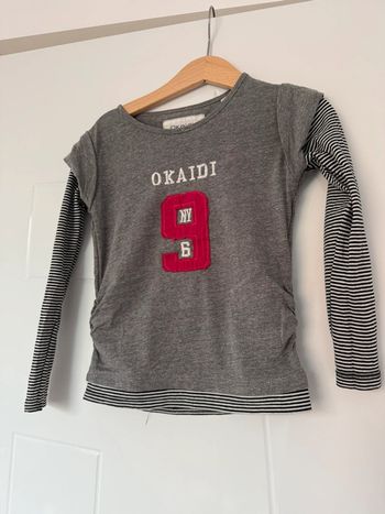 Tee-shirts Okaïdi en 5ans