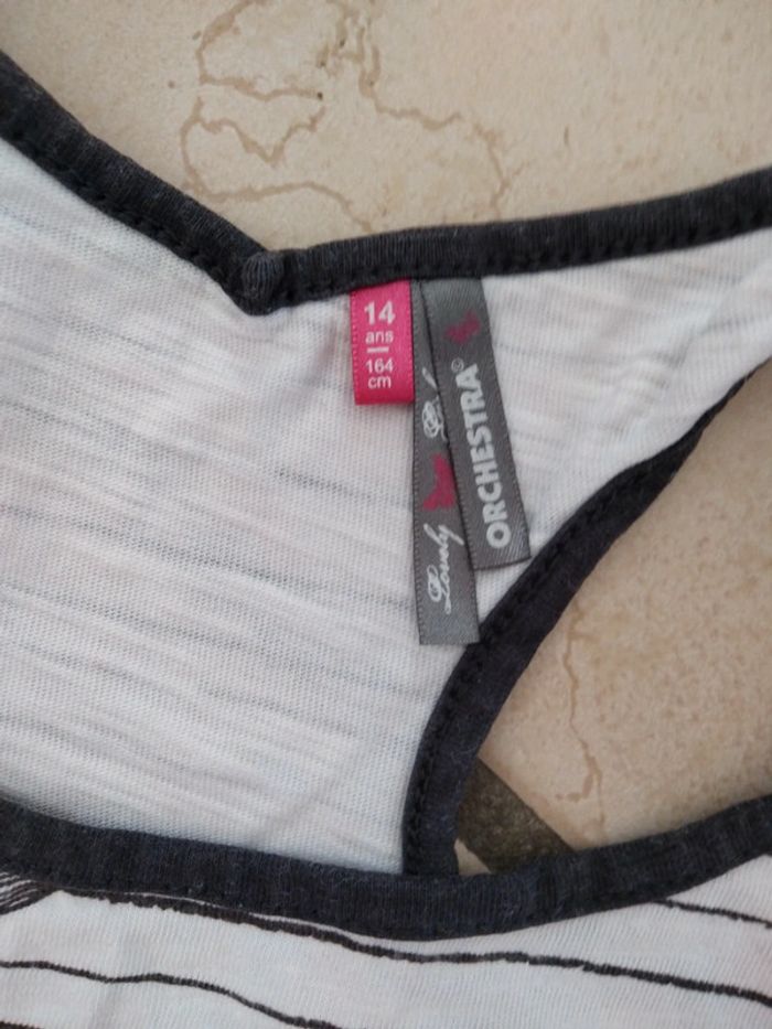 Maillot sans manches - photo numéro 2