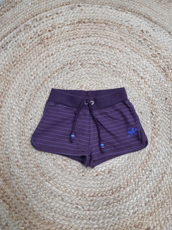 Short Sergent Major 3 ans