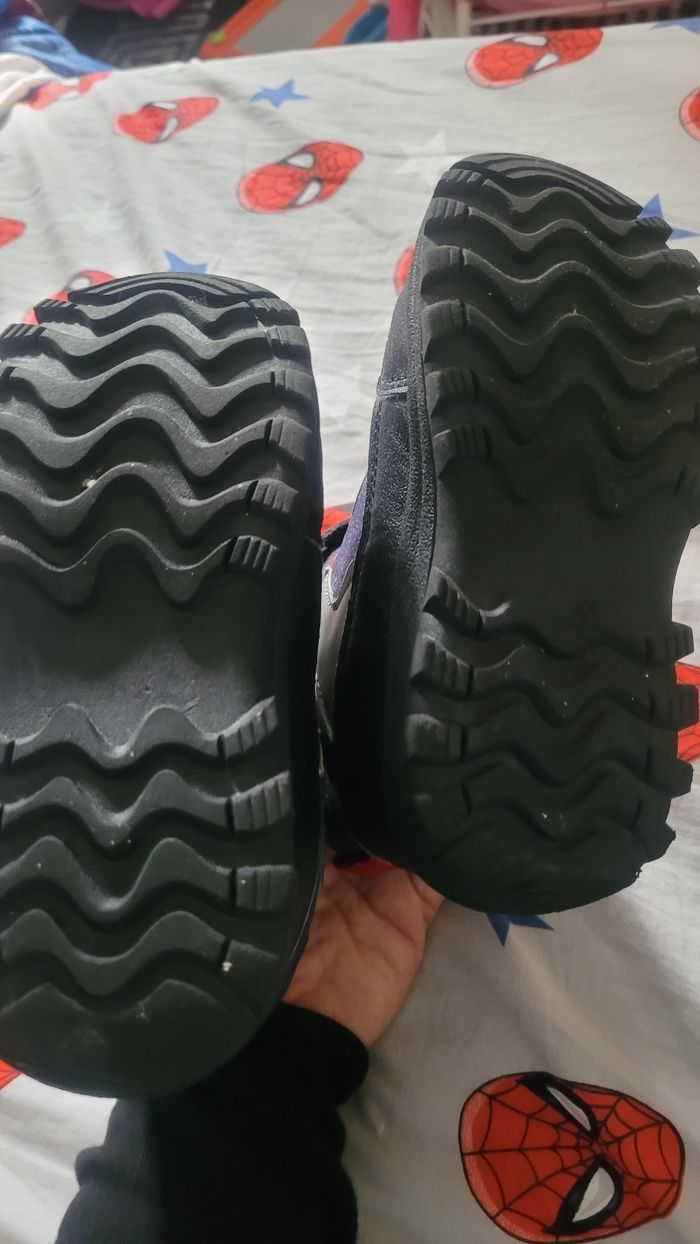 Chaussures imperméable garçon - photo numéro 4